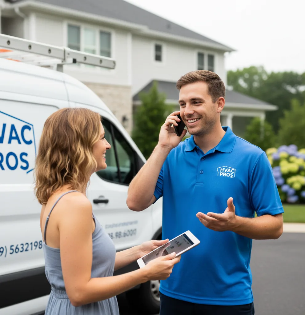 Heating System Repair in Jayess, MS